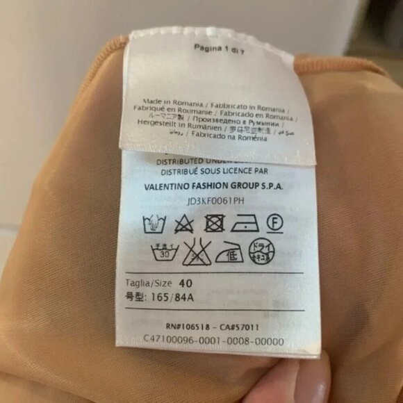 M Missoni Crochet-knit Cotton-blend Wide-leg Pants - Picture 8 of 14